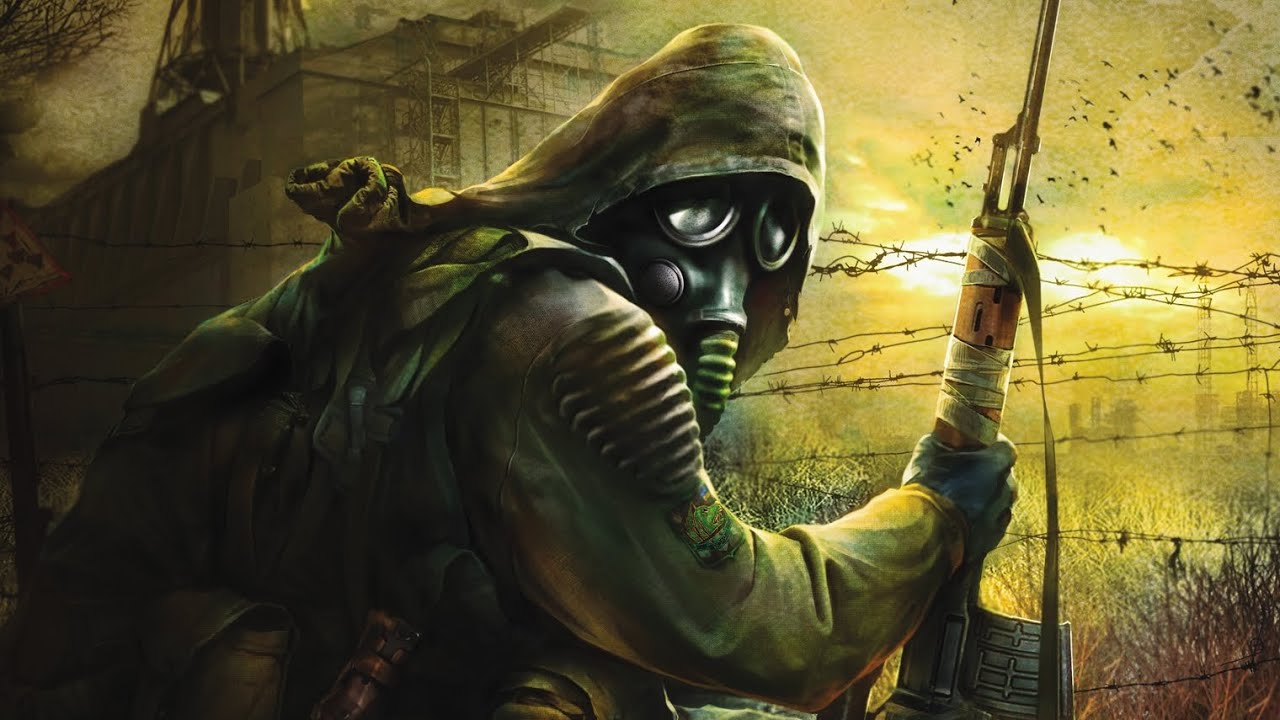 Stalker - Clear Sky OST: Battle at Yantar (Dynamic Music Mix)