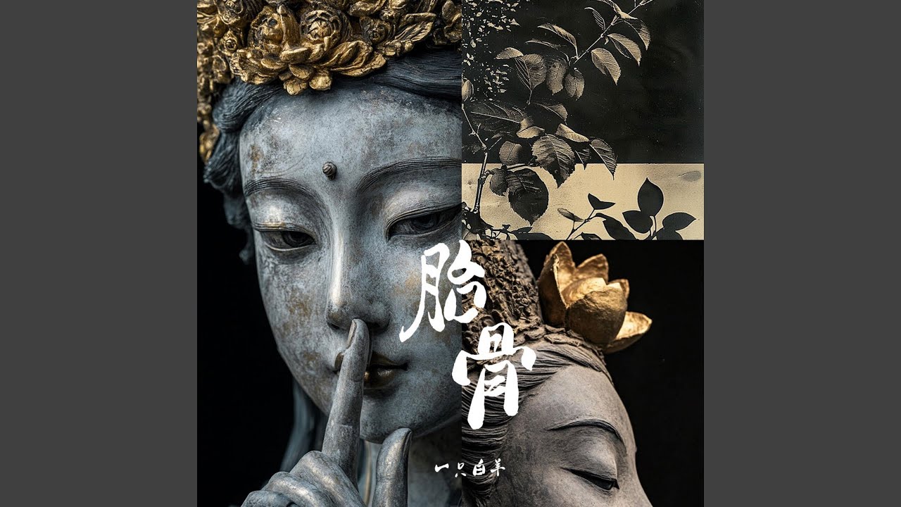 胎骨 (山翻过了一座座)
