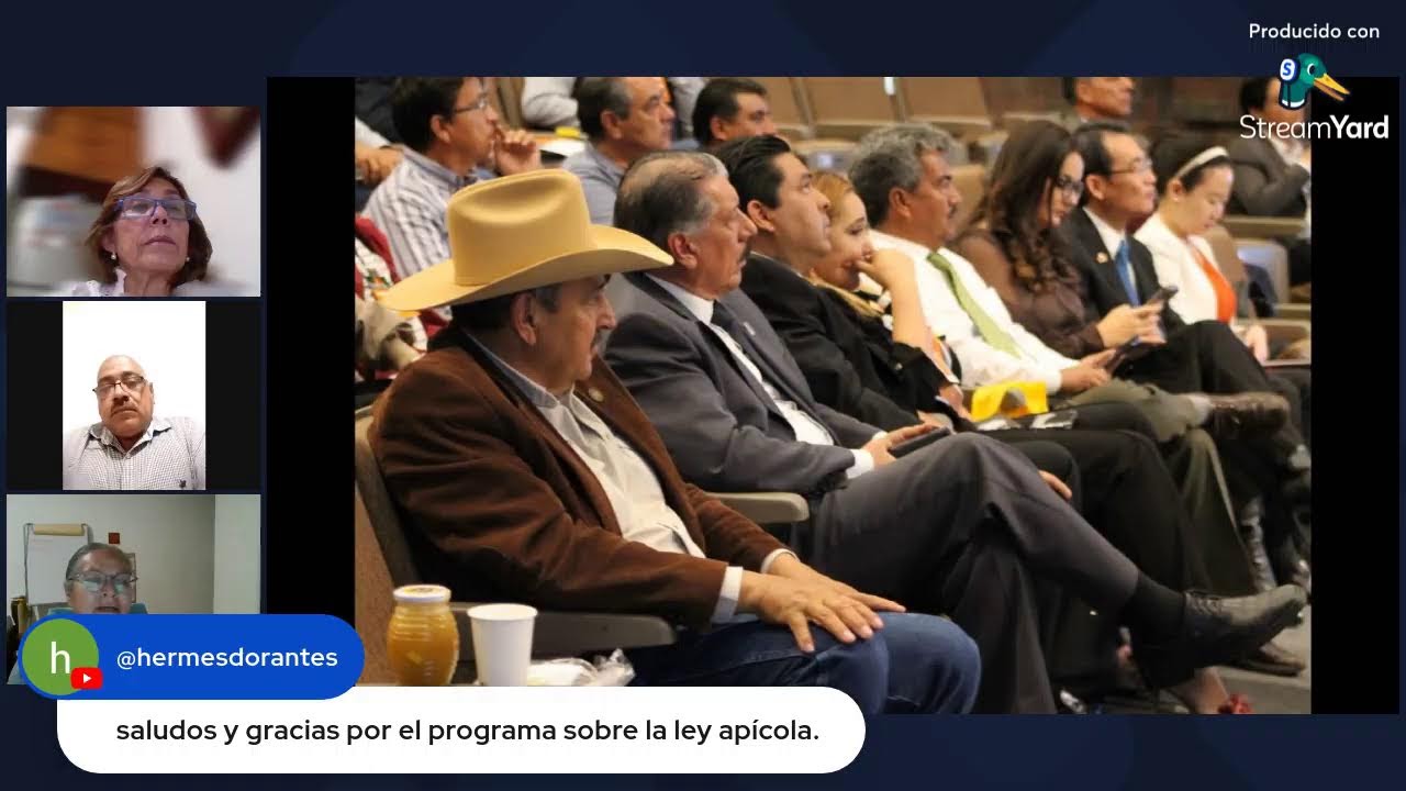 Podcast # 9: Ley Apícola