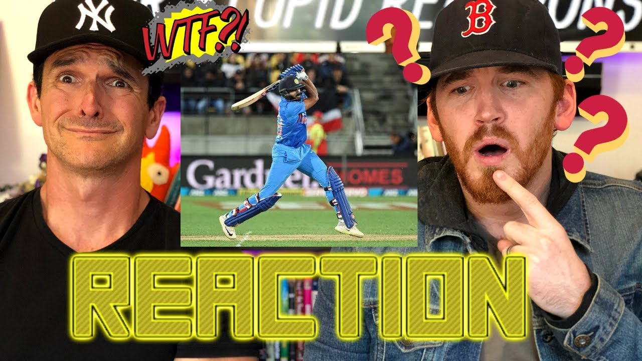 Cricket for Americans Reaction!!!