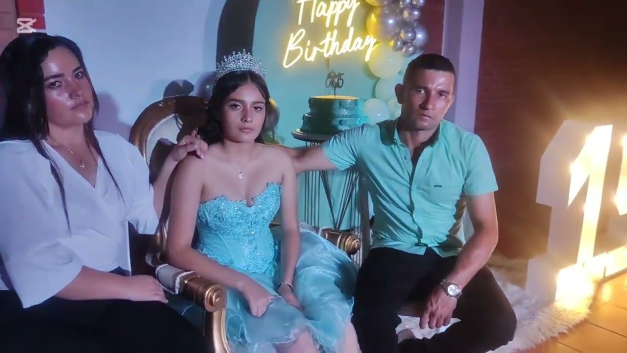 Serenata para Michell Jasneidy