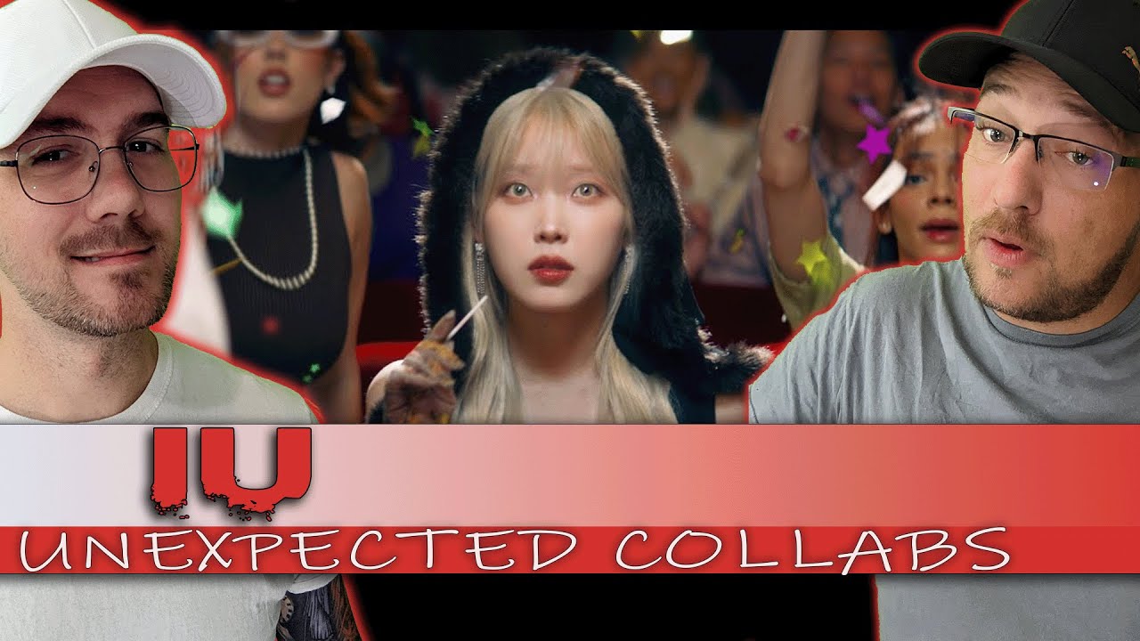IU - Shopper | Shh.. (REACTION) | METALHEADS React