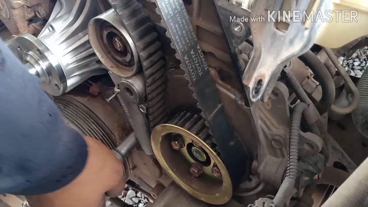 สอนถอดประกอบ ปั้มน้ำวีโก้ แบบละเอียด EP2