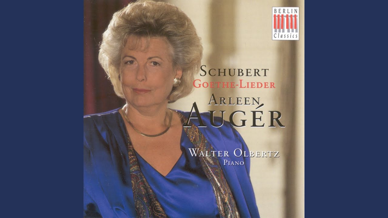 Sehnsucht (Nur wer die Sehnsucht kennt) , D. 481 (3rd setting) : Sehnsucht (Nur wer die...