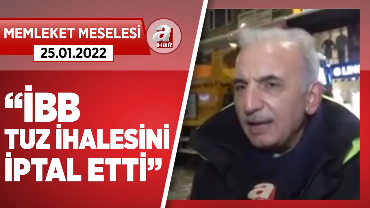 Ümraniye Belediye Başkanı İsmet Yıldırım: 