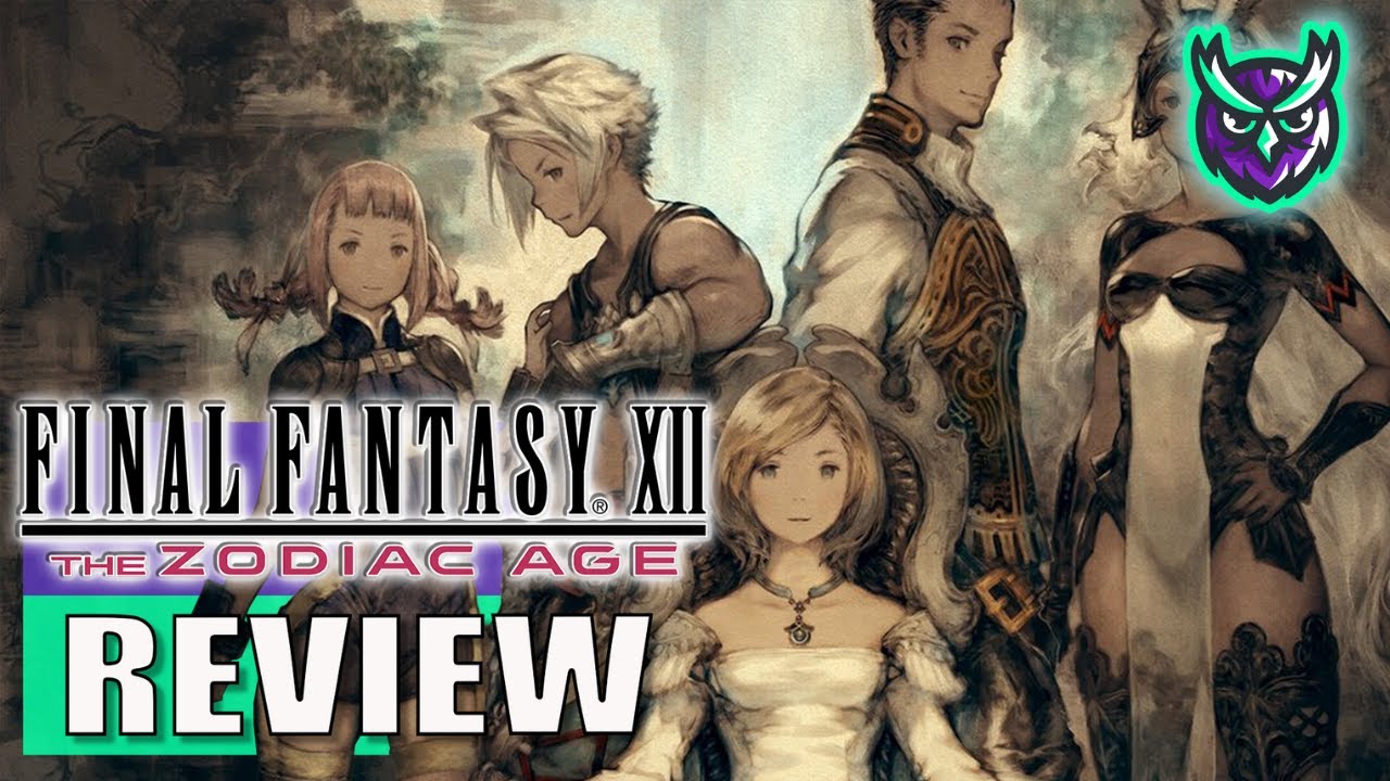 Обзор Final Fantasy XII: The Zodiac Age Switch — лучшая или самая скучная?