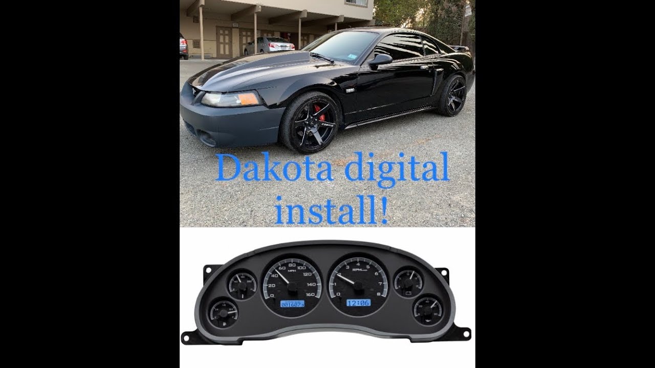 Coyoteswap #7: Dakota digital VHX install