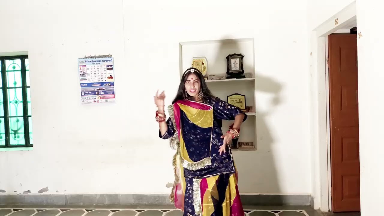 Sone ki sunari|| सोने की सुनारी|| चालो जी भँवर आपा तुलबा न चाला कुन पतलों कुन मोटो जी|| new  dance 
