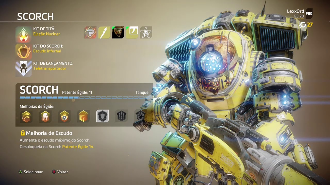 Titanfall 2 - Modo Defesa de Fronteira - Mestre
