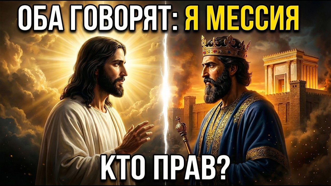Почему евреи не ждут возвращения Иисуса? | История для сна