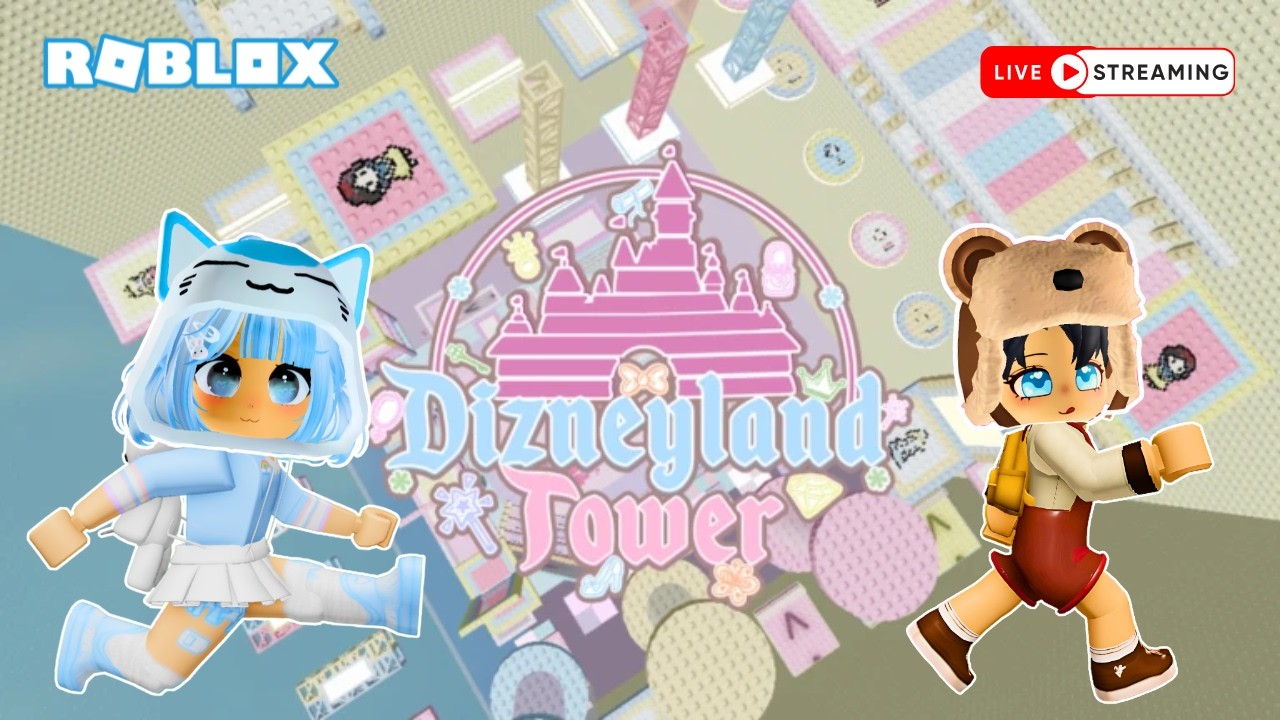 LIVE: SAHUR MARATHON TAMATIN TOWER VIRAL ROBLOX YUK ft @qiharaja​