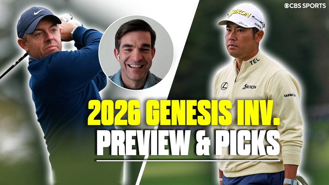 2026 Genesis Invitational Expert Picks, Predictions | Golf on CBS Show