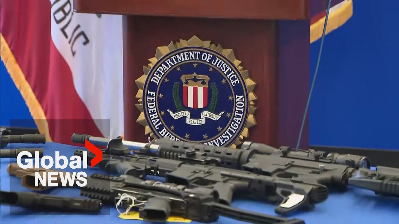 FBI announces dozens of charges against Bishnoi gang, other India-based criminal groups