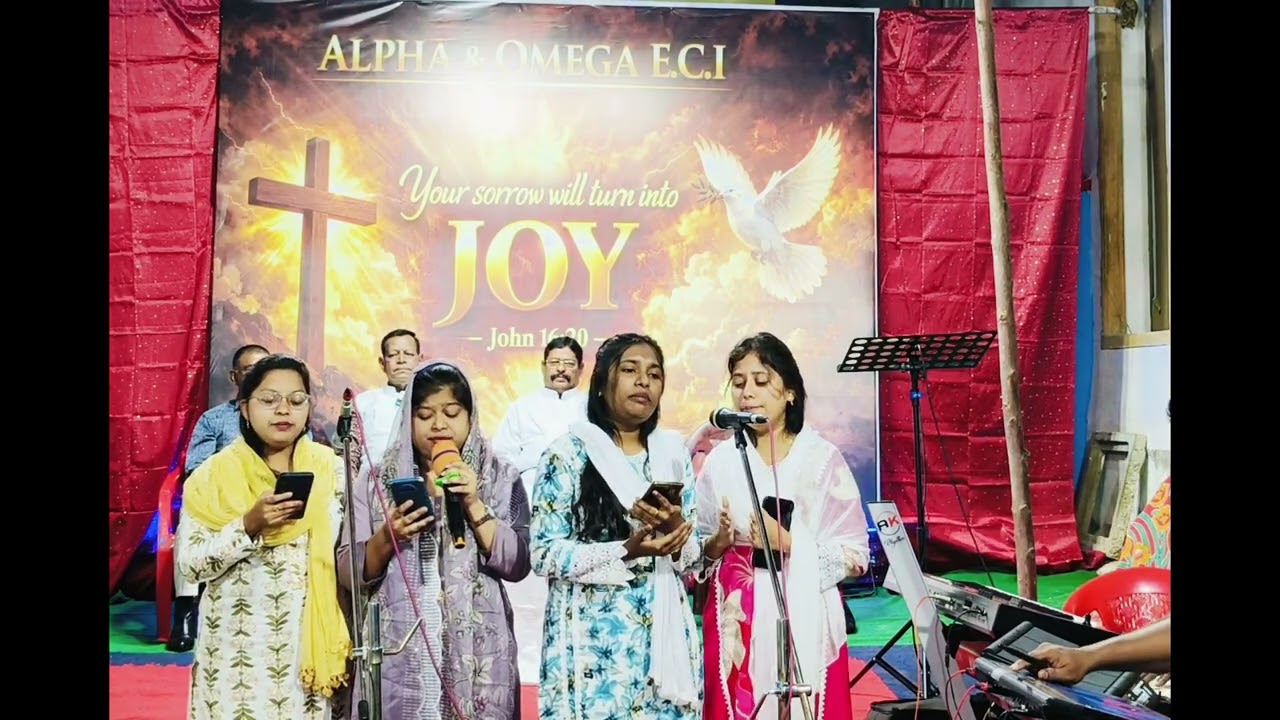 🙌✝️SONG BY ECI KARKHANA YOUTH GITLS ON ( 06 - 02 - 2026 )🙌✝️
