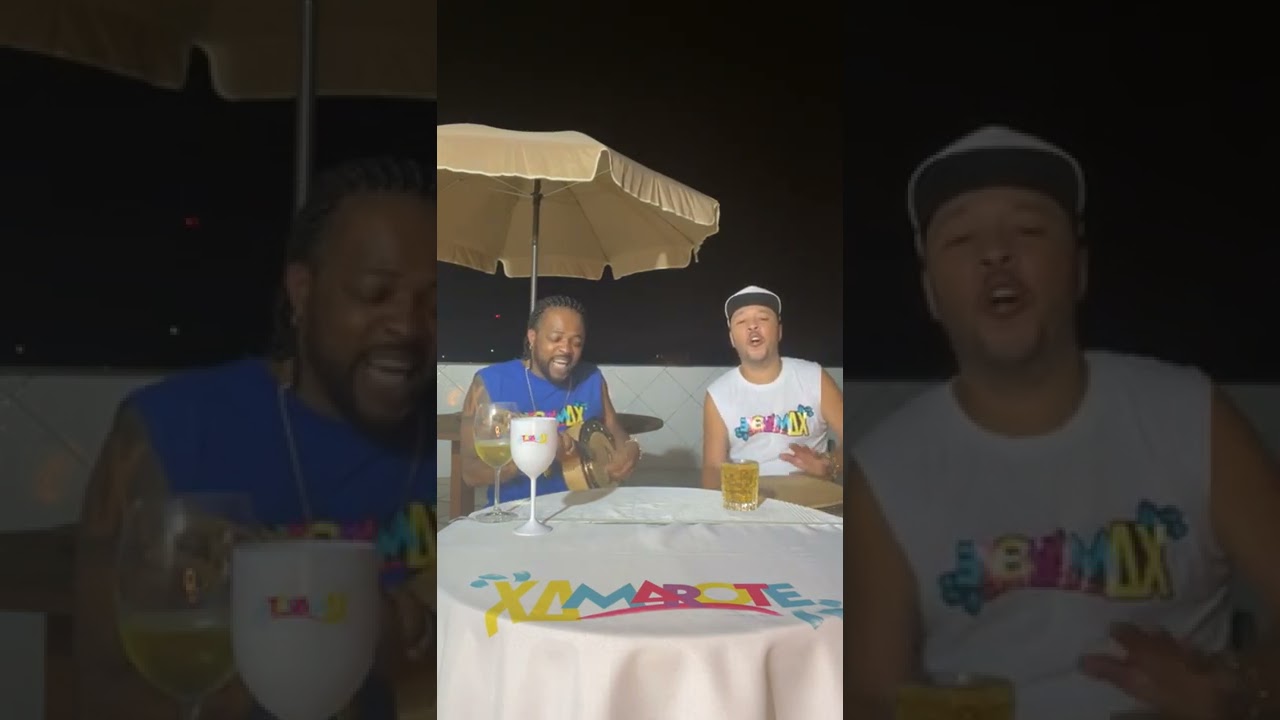 Xande de Pilares e Andrezinho (Molejo) #Xamarote 6 | Samba e Resenha