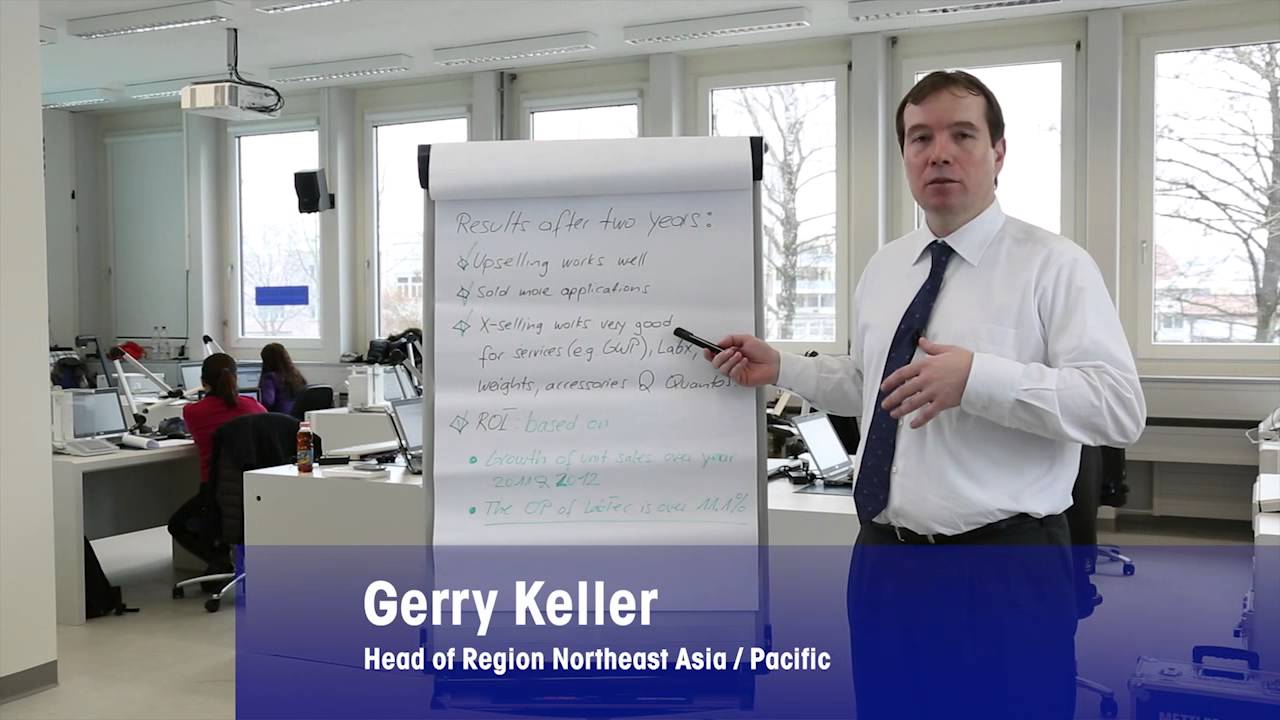 Mettler Toledo - LabTec Training Center