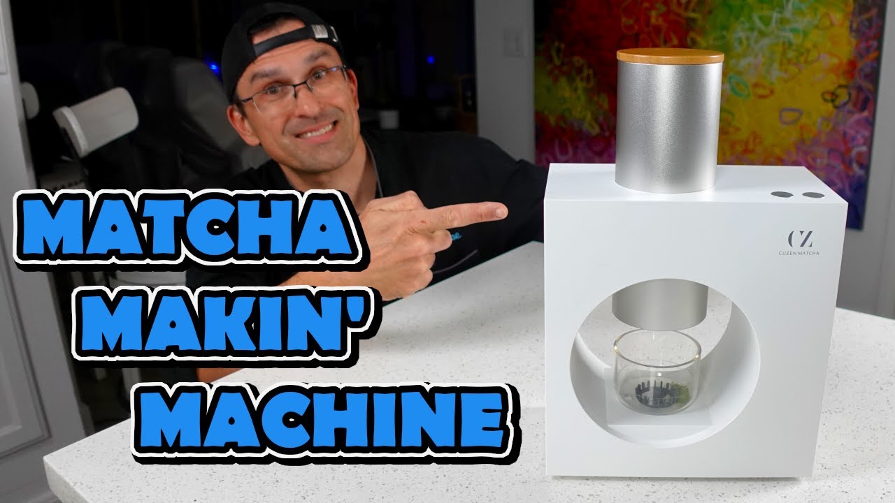 Is the Cuzen Matcha Tea Maker Worth It? Find Out!