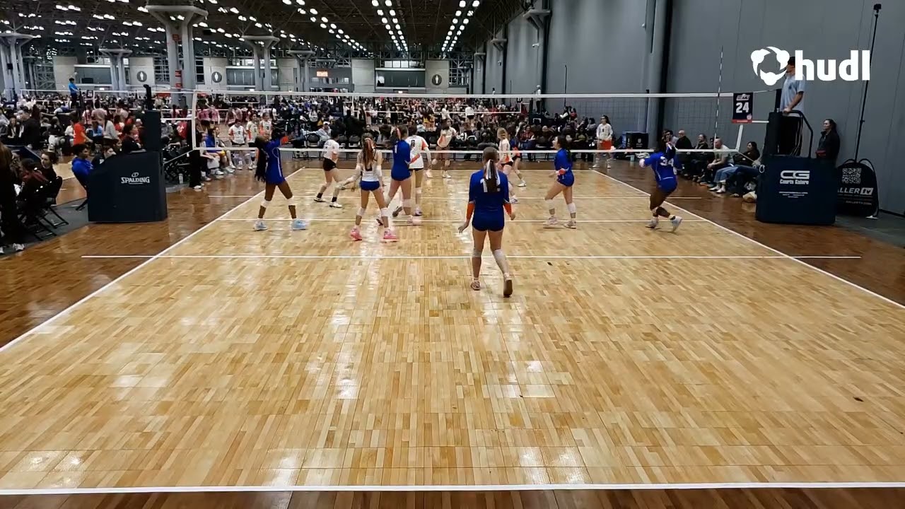 Yume Duncan #7 Setter Class of 2029