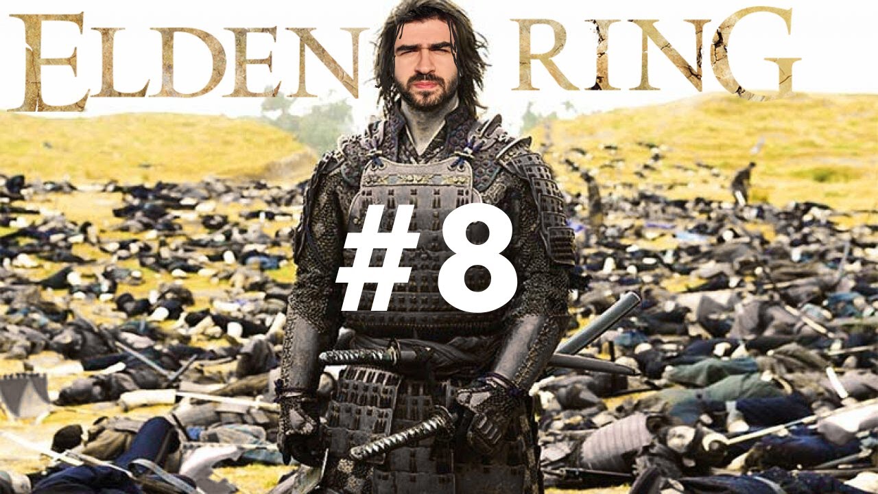 MIMICI TAPDIQ! ELDEN RING #8