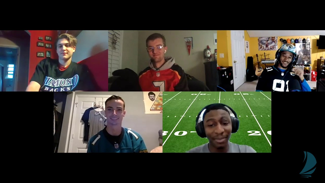 The Walk-Ons Episode 5 | with Special guests David Schiele and Jacob Prail