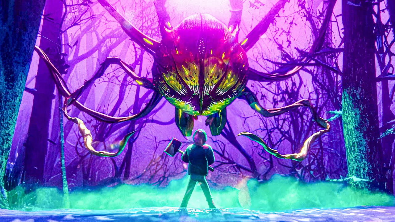 STRANGER THINGS: TALES FROM '85 Trailer (2026) Netflix