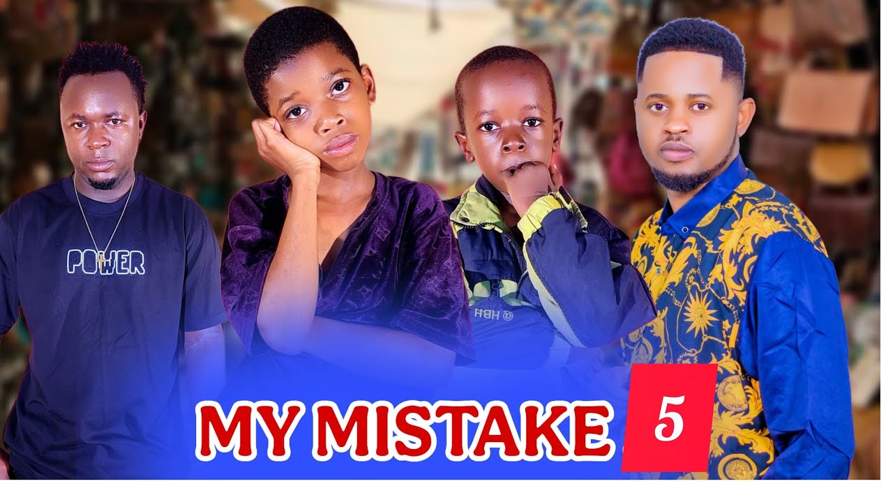 MY MISTAKE MY MISTAKE 💞 | Part 5 | LOVE STORY | TWIZY DADY TV