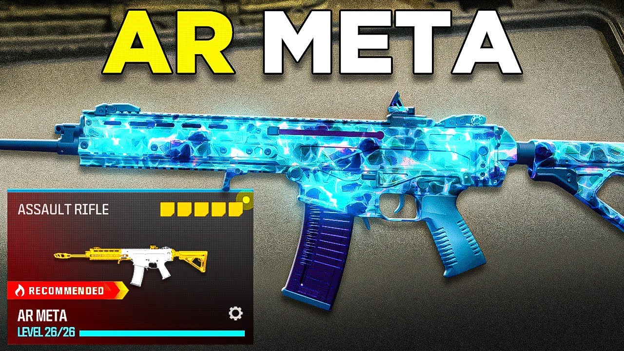 this MTZ 556 is 100% META AR in MW3! 😍 (Best MTZ 556 Class Setup) Modern Warfare 3