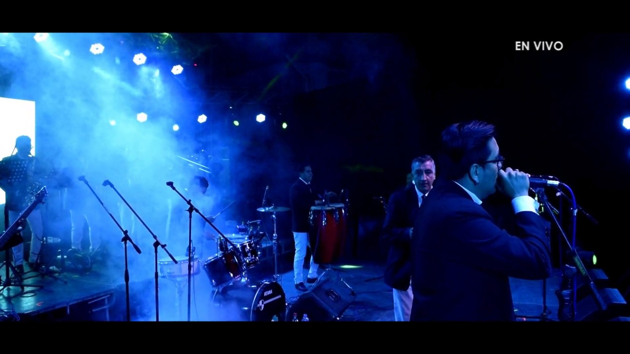 K-RIBE ORQUESTA - RIOBAMBA 2018 - EN VIVO