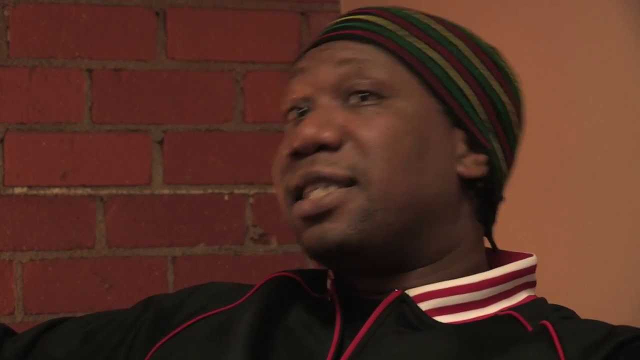 KRS One on The Last Poets