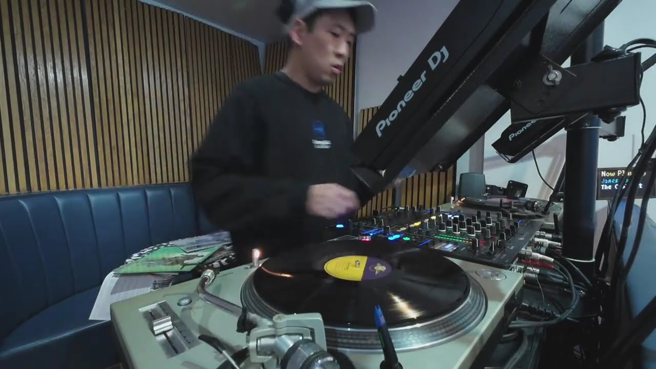 The Cool Out w/ James Park 01-11-2026