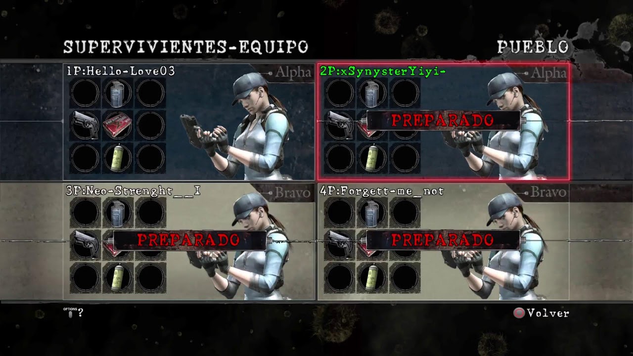 Re5 Vs