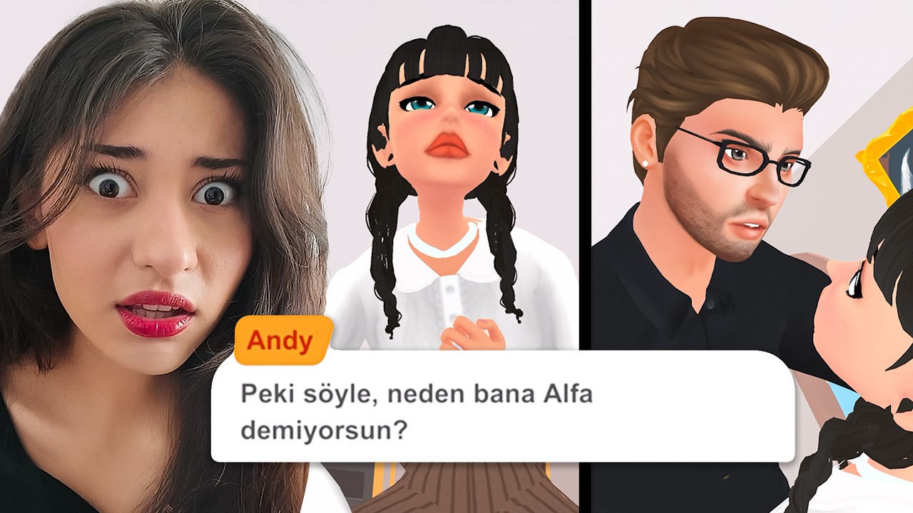KURTLARIN AŞKI BÜYÜK OLUR! | Become a Werewolf Queen 1. Bölüm