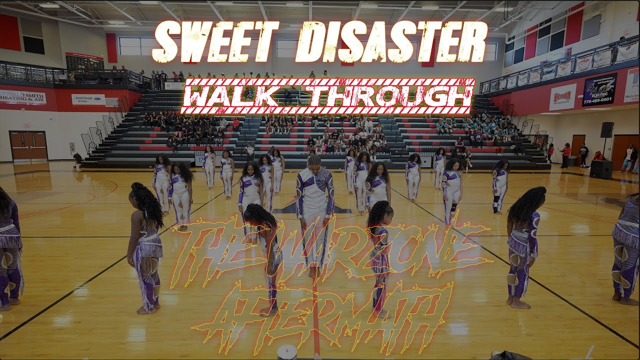 War Zone Aftermath 2k25 - Walk Through - Sweet Disaster