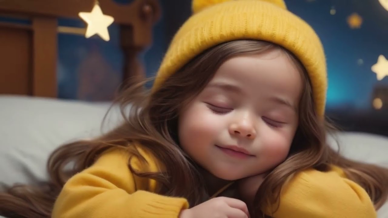 Deep Sleep Baby Lullaby | Calm Classical Instrumental Music for Babies & Toddlers