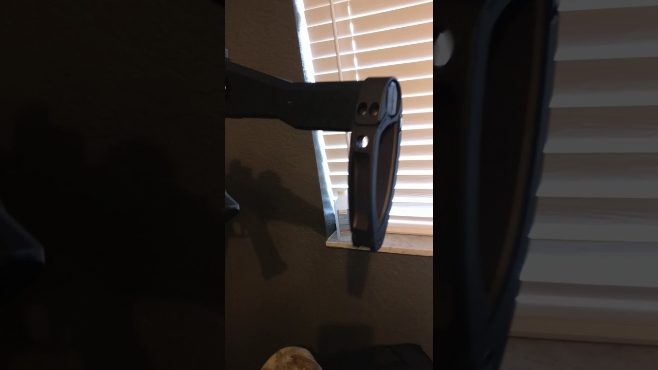 CZ scorpion TAILHOOK ARM BRACE!!