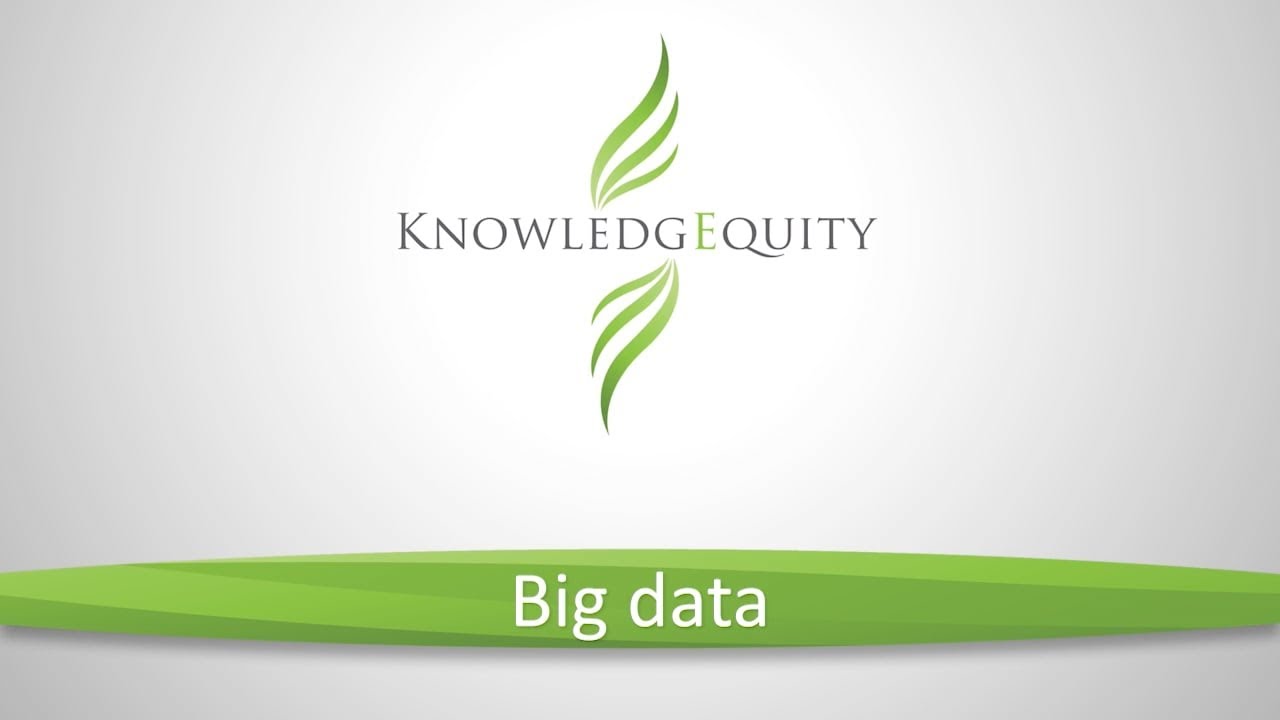 CPA Big Data
