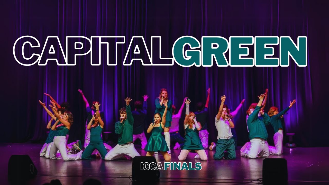 CAPITAL GREEN | ICCA FINALS SET 2024