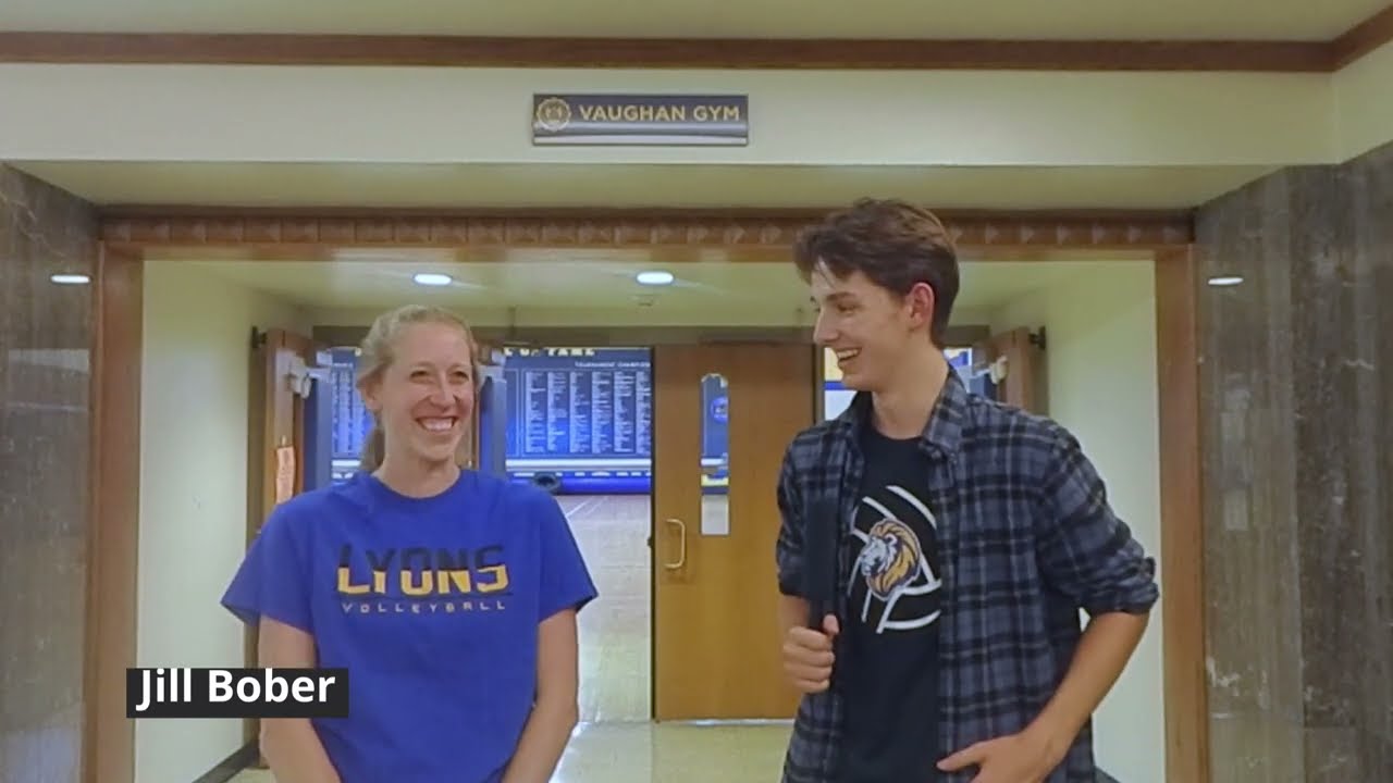 With the Mic episode 1 - Girls' Varsity Volleyball