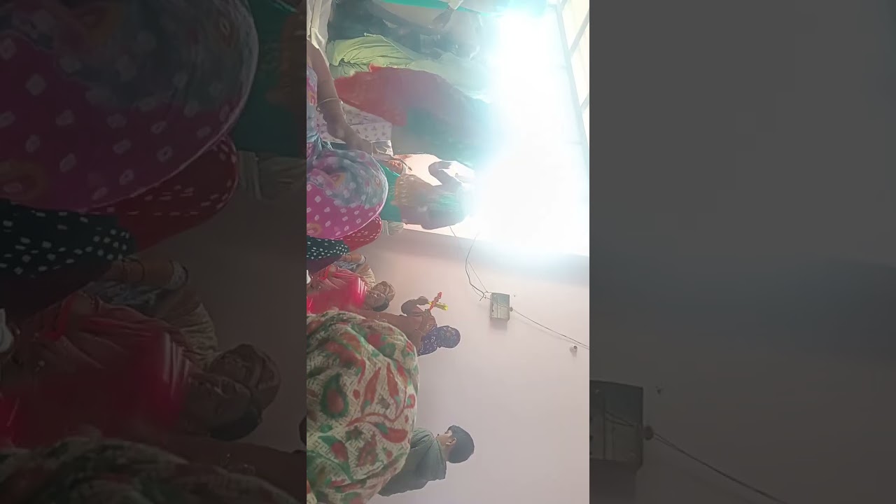 सारे छोटे-बड़े न राम राम बहुत सुंदर भजन सुनाया है नसीबो का भजन सुनाया है #👍👌👌
