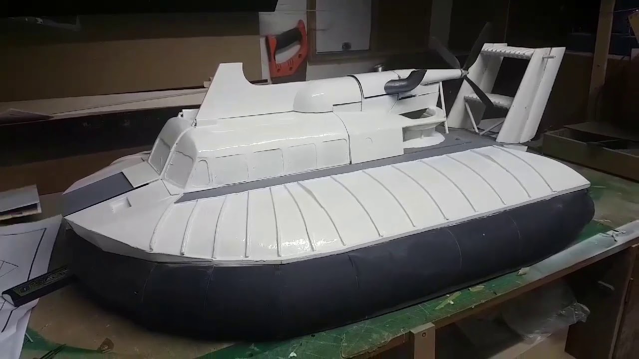 SRN5 bench test