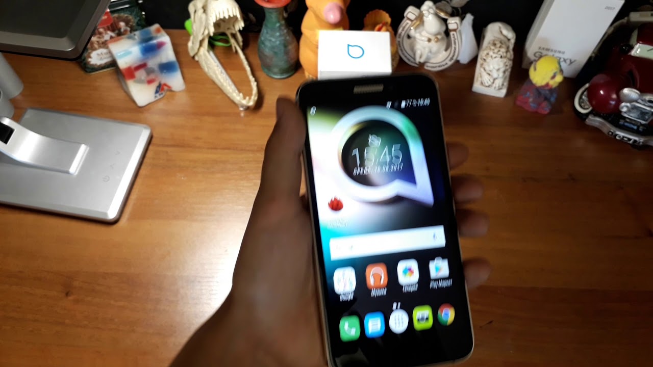 Обзор смартфона ALCATEL SHINE LITE OT-5080X!!!
