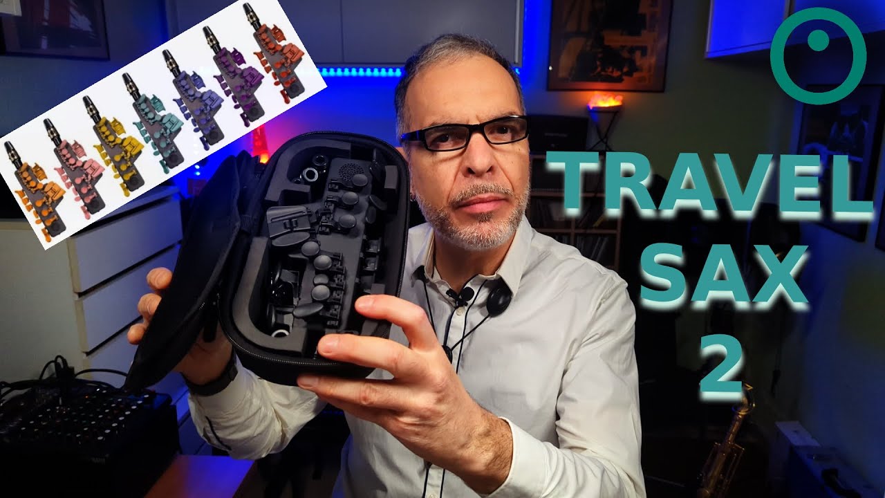 TODO sobre el TRAVEL SAX 2 