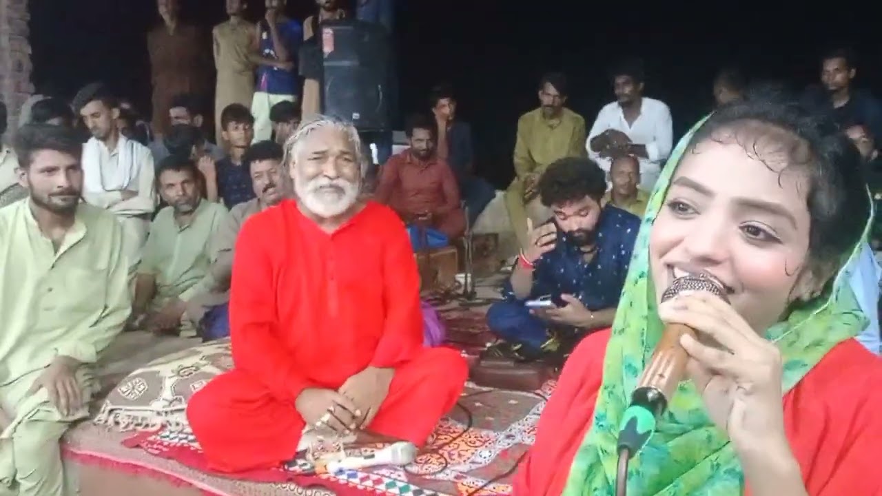 New Qasida || Murshad Jo Kanda oo Sach aaa || @lachilaalofficialokara #1million