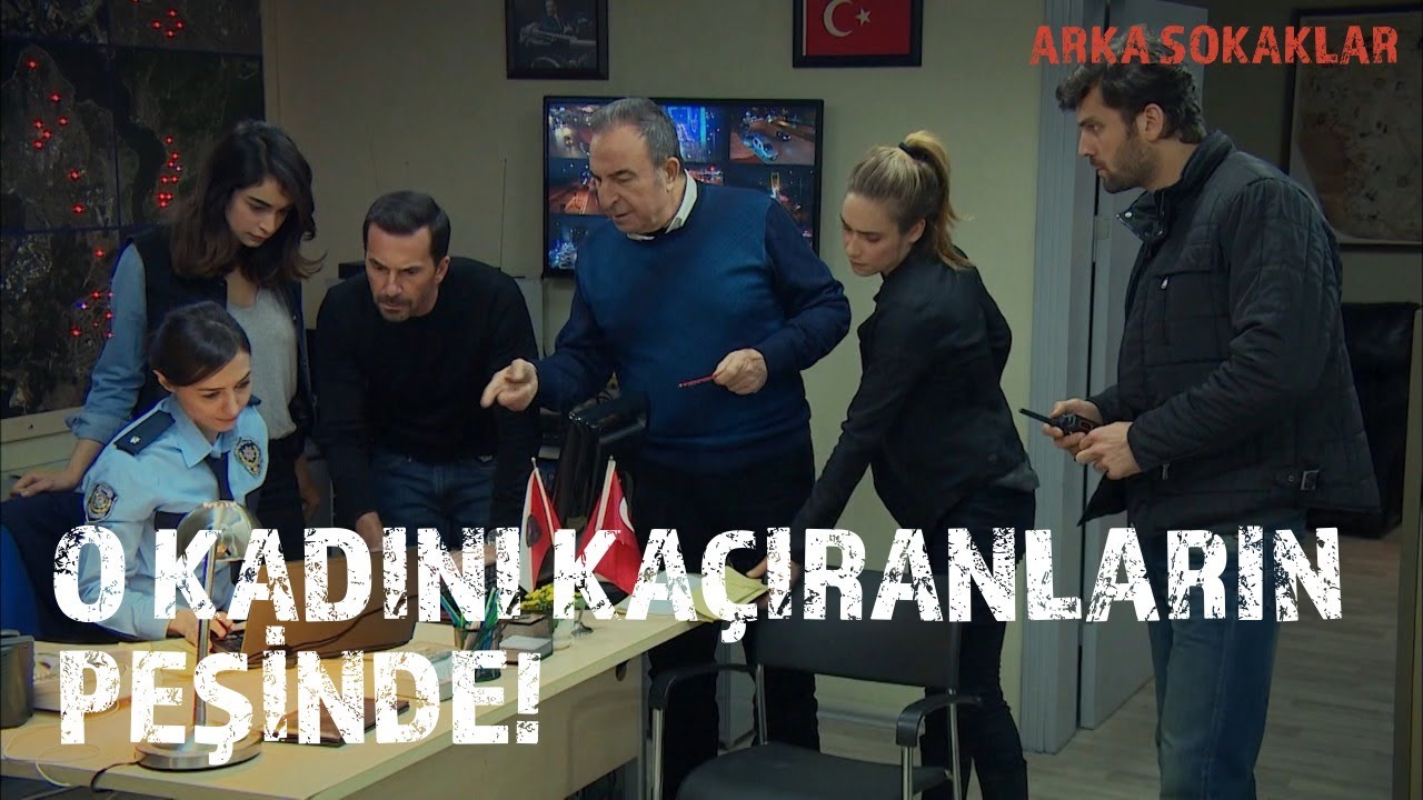 O Kadını Kaçıranların Peşinde 361. Bölüm