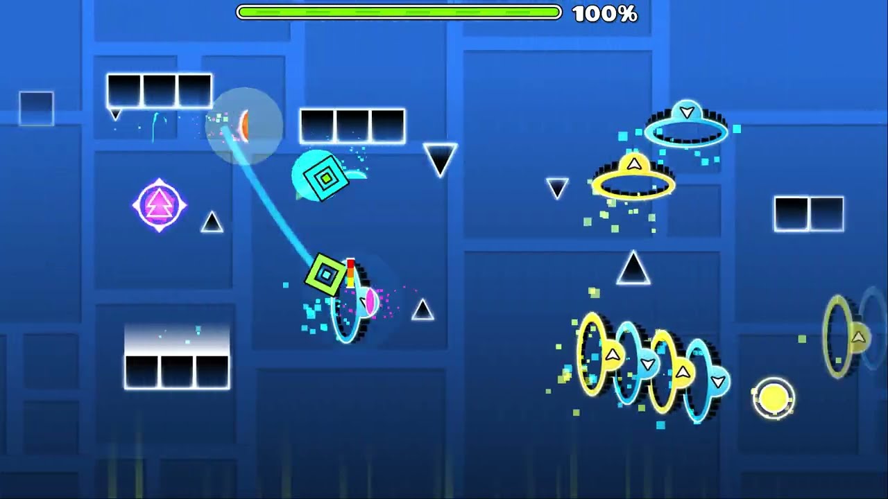 [4min Demon] Fastfall Layout Preview 4 (read desc)