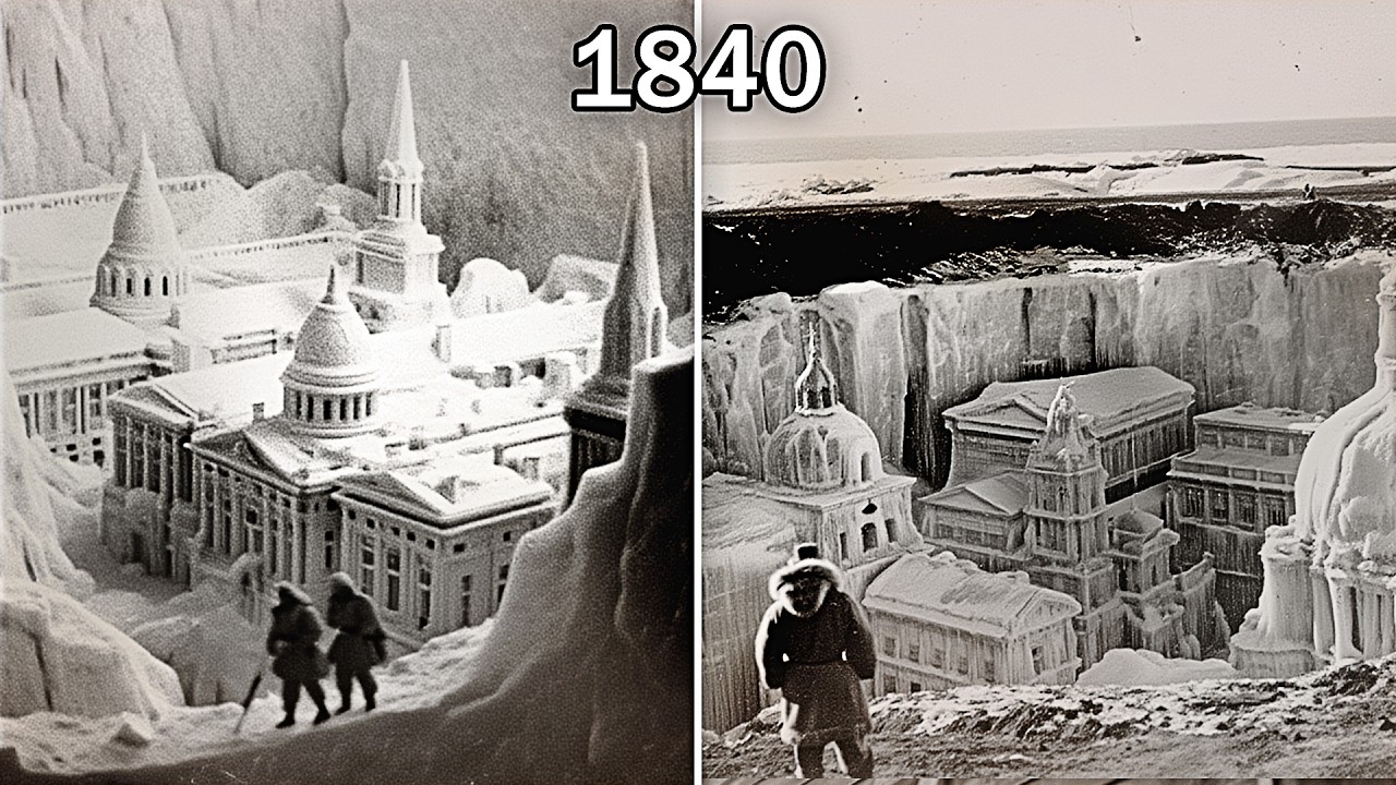La découverte qui a rendu l’Antarctique interdit