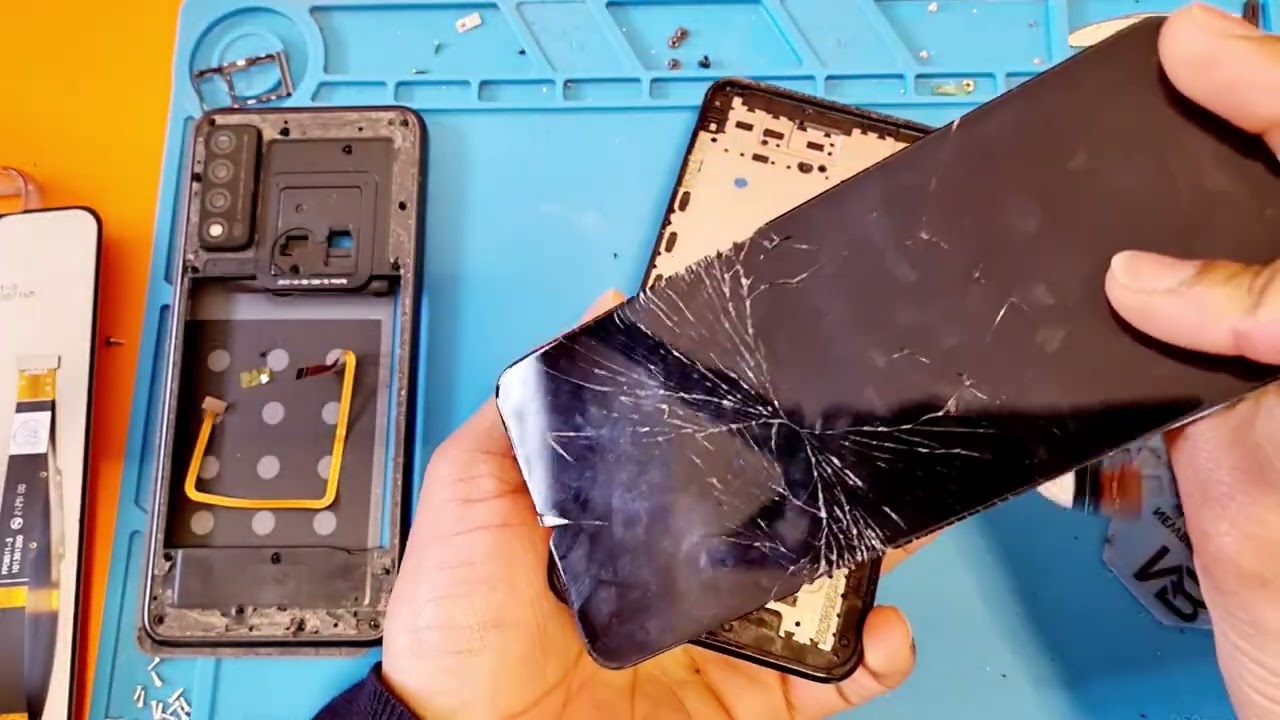 Tcl 20 R 5g Lcd Replacement - The Complete Guide!
