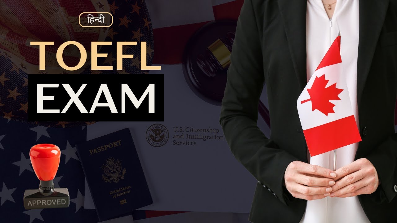 TOEFL Exam &ndash; [Hindi] &ndash; Quick Support