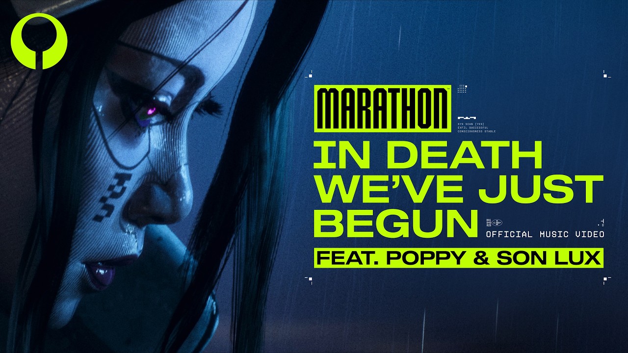 In Death We've Just Begun ft. Poppy and Son Lux (Official Music Video) | Marathon