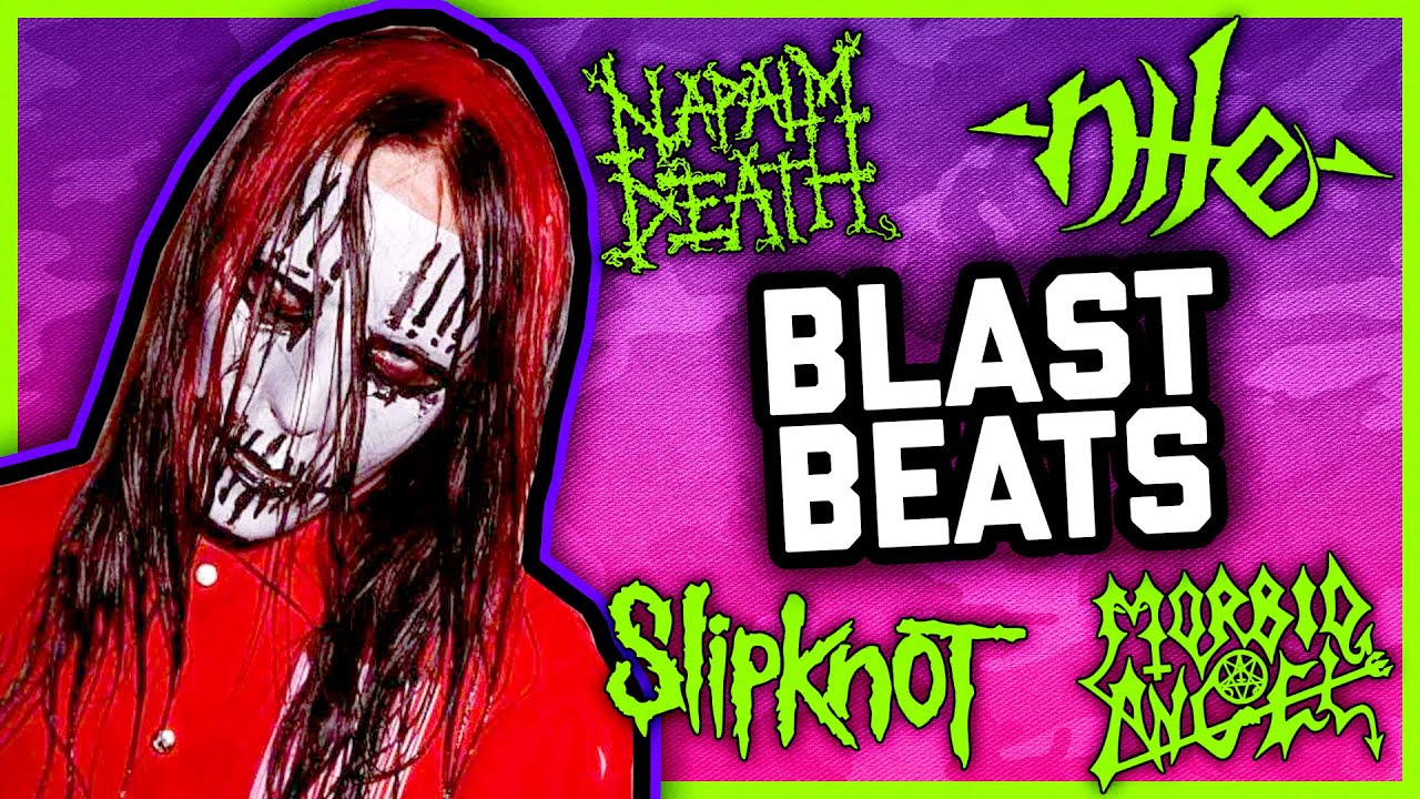 ЭВОЛЮЦИЯ BLAST-БИТОВ